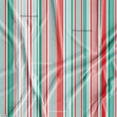 Wholesale Stripes Printed Fabric in Surat